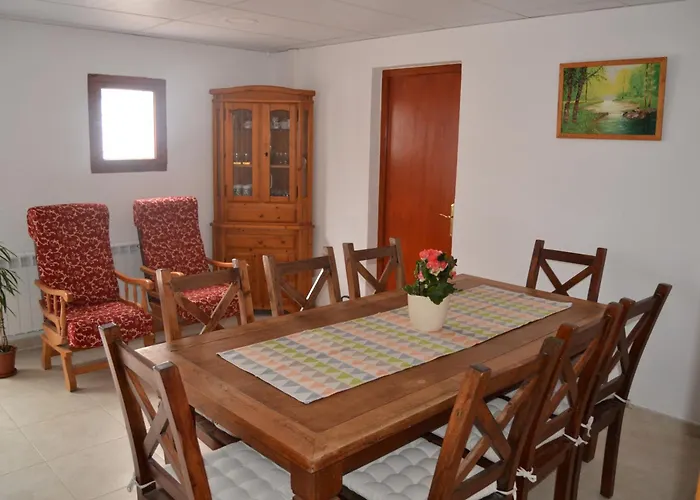 Casa Cal Tofol Dom wakacyjny Font-Rubi