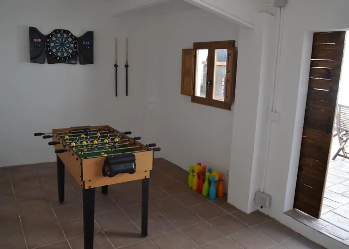 Dom wakacyjny Casa Cal Tofol *