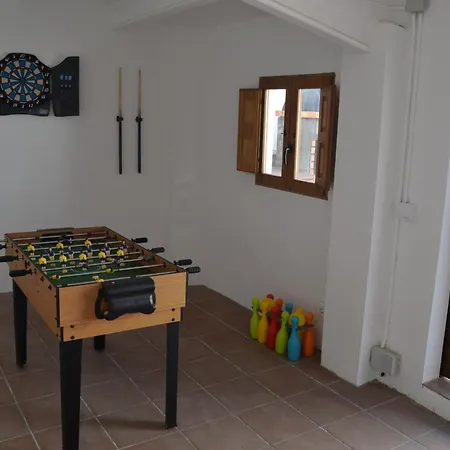 Holiday home Casa Cal Tofol *